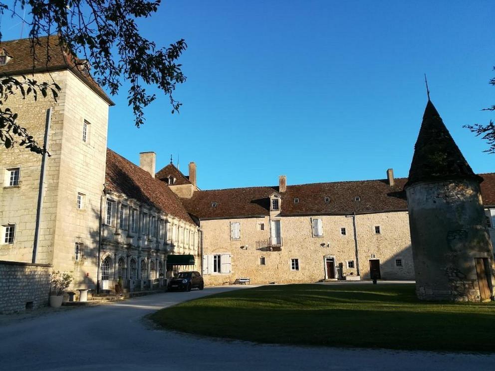 Chateau De La Berchere Nuits-Saint-Georges Exteriör bild