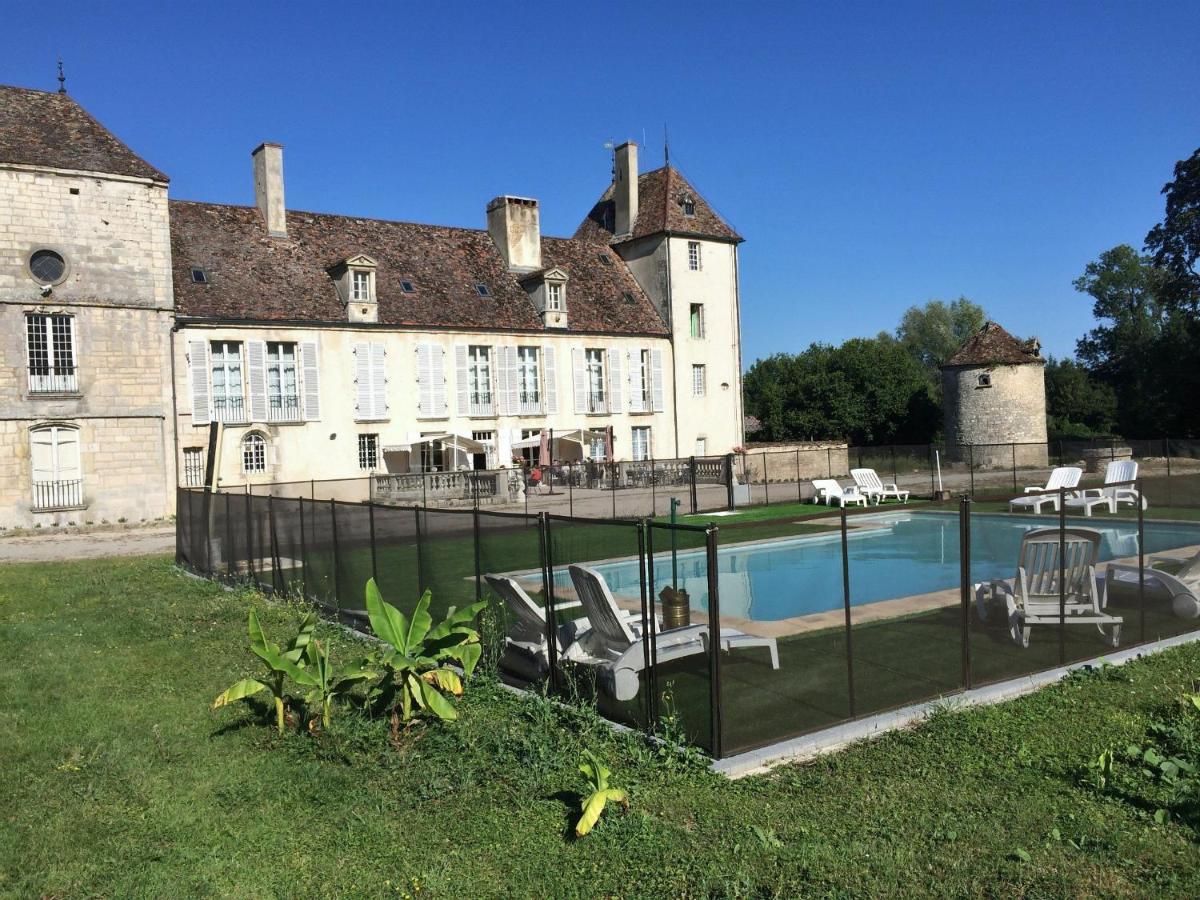 Chateau De La Berchere Nuits-Saint-Georges Exteriör bild