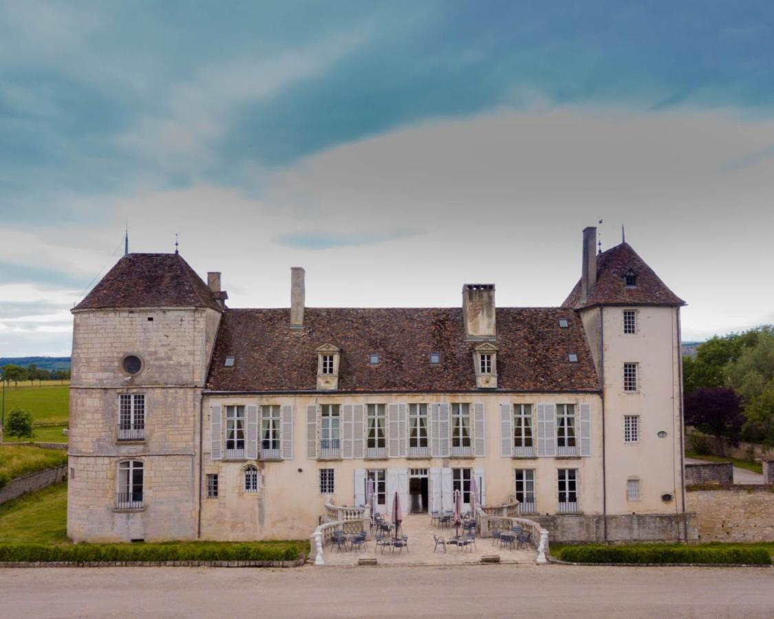 Chateau De La Berchere Nuits-Saint-Georges Exteriör bild