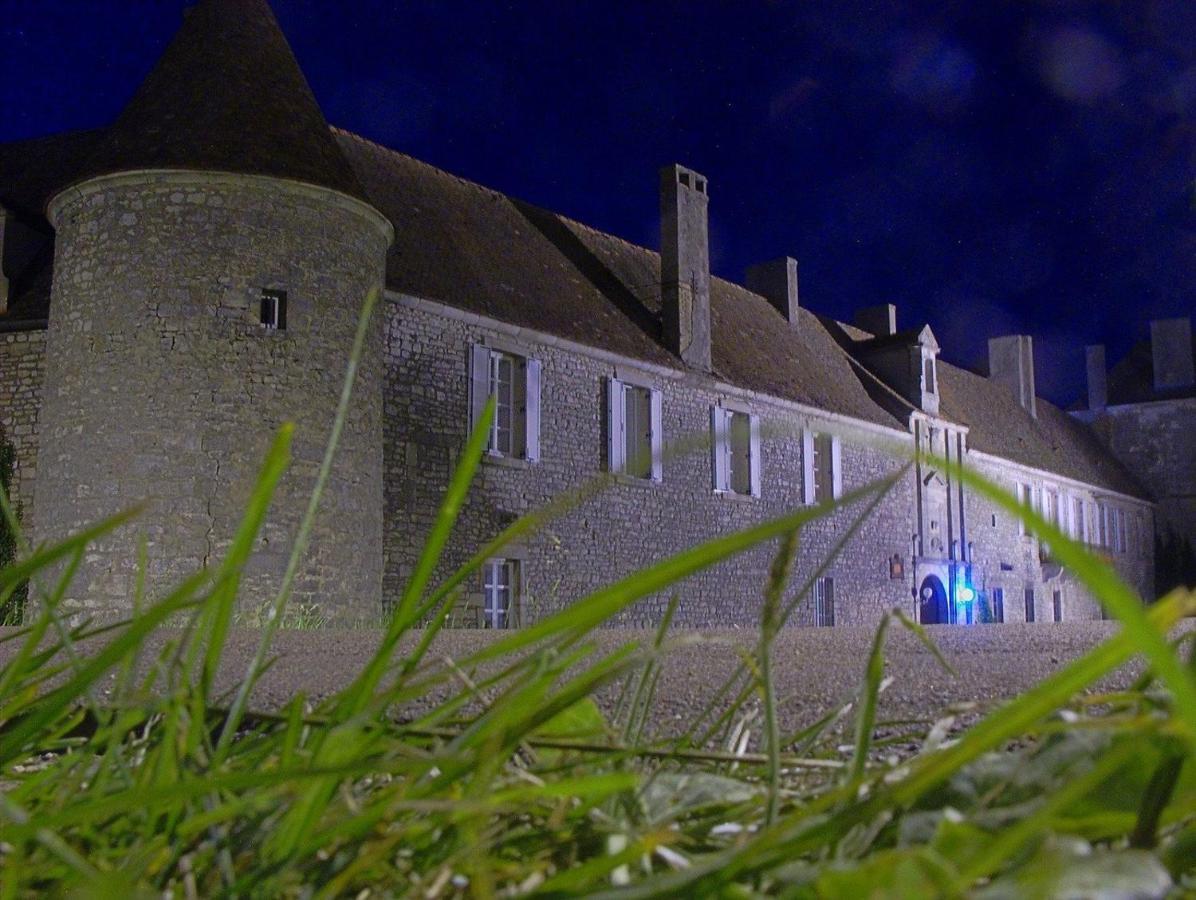 Chateau De La Berchere Nuits-Saint-Georges Exteriör bild