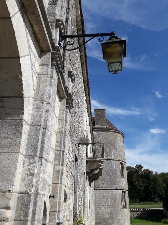 Chateau De La Berchere Nuits-Saint-Georges Exteriör bild
