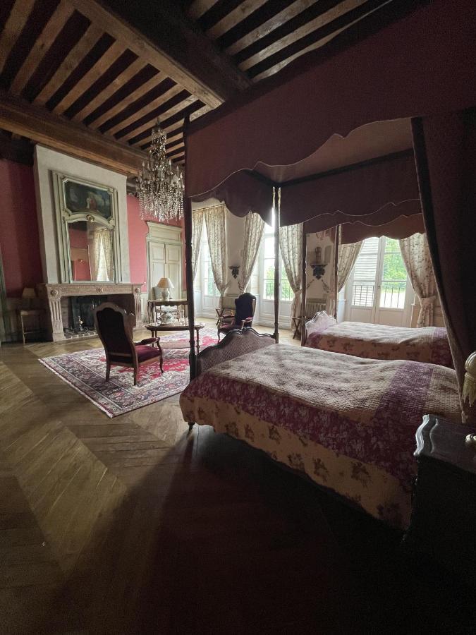 Chateau De La Berchere Nuits-Saint-Georges Rum bild