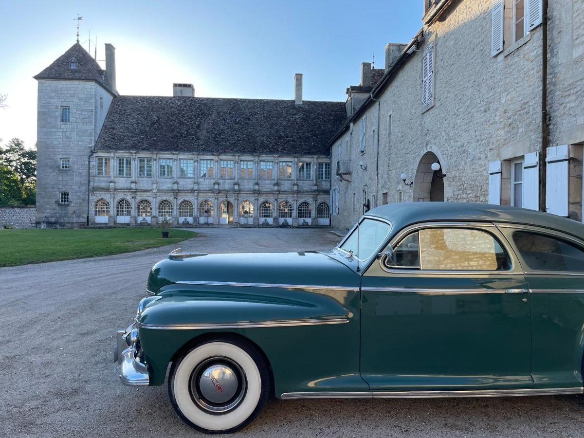 Chateau De La Berchere Nuits-Saint-Georges Exteriör bild