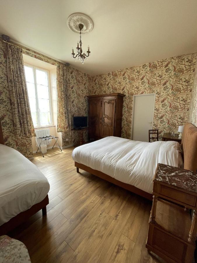 Chateau De La Berchere Nuits-Saint-Georges Rum bild