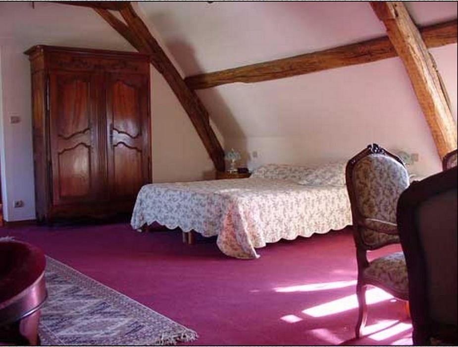 Chateau De La Berchere Nuits-Saint-Georges Rum bild