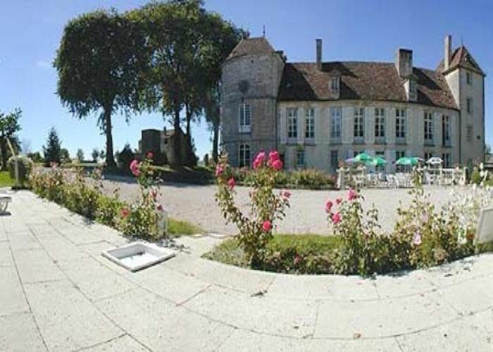 Chateau De La Berchere Nuits-Saint-Georges Exteriör bild
