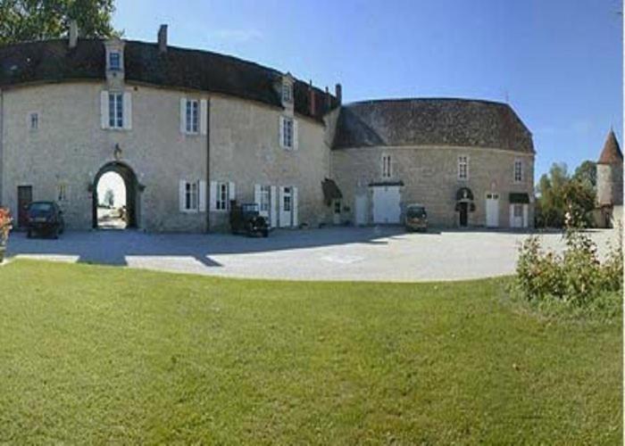 Chateau De La Berchere Nuits-Saint-Georges Exteriör bild