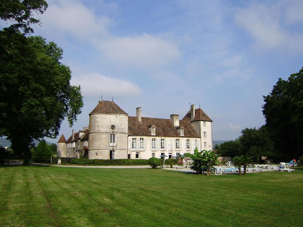 Chateau De La Berchere Nuits-Saint-Georges Exteriör bild